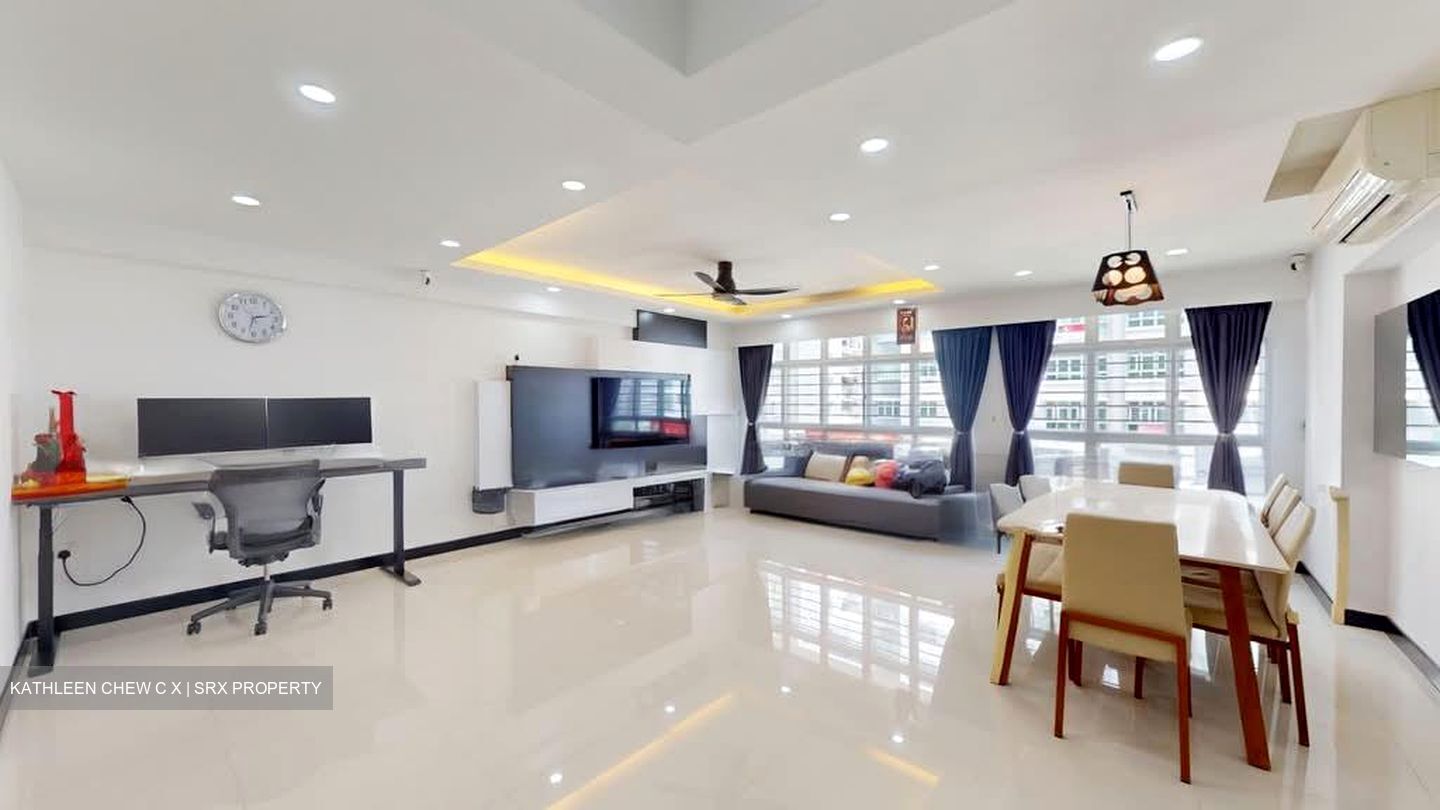 Blk 217A Matilda Portico (Punggol), HDB 5 Rooms #601992291